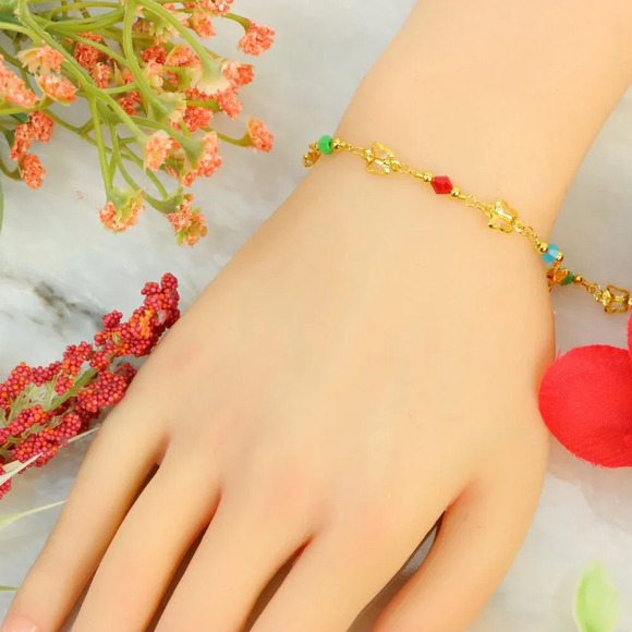 "New Beautiful Design Bracelet for Women/Girls, Gift, B562 - Picture 10 of 10